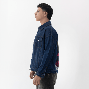 Jabal Denim Jacket - KUVRD
