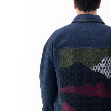 Jabal Denim Jacket - KUVRD