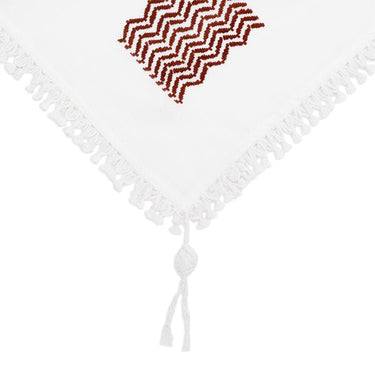Pine Brown Keffiyeh - KUVRD