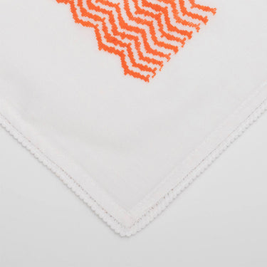 Jaffa Orange Keffiyeh