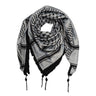 Charcoal Keffiyeh - KUVRD