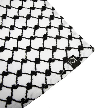 Set of 4 Classic Keffiyeh Bandanas