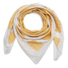 Buttercup Yellow Keffiyeh - KUVRD