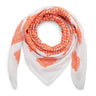 Jaffa Orange Keffiyeh - KUVRD