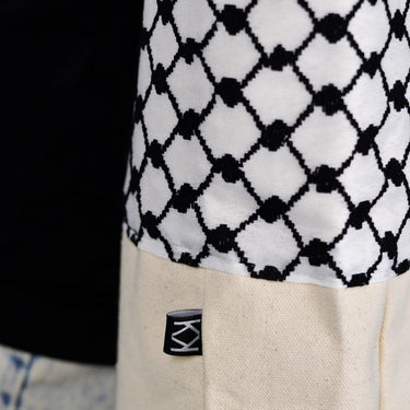 Keffiyeh Tote Bag - KUVRD