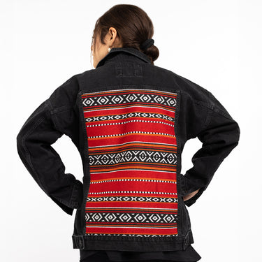 Bedu Denim Jacket - KUVRD