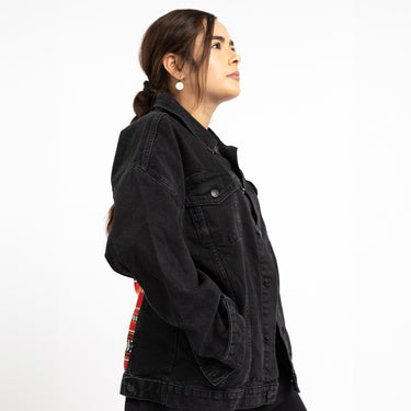 Bedu Denim Jacket - KUVRD