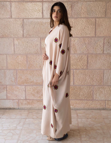 Keffiyeh Abaya