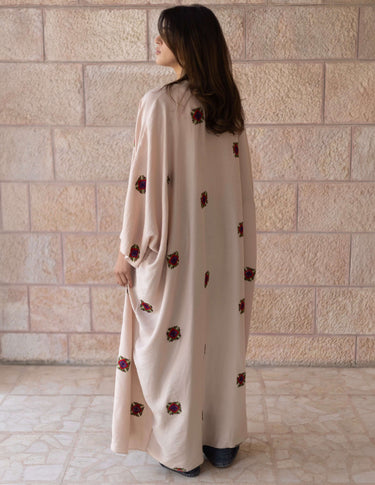 Keffiyeh Abaya