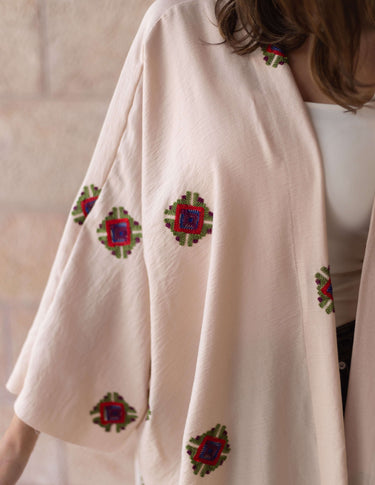 Keffiyeh Abaya