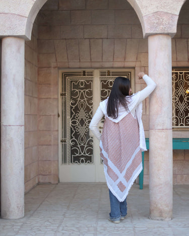 keffiyeh vest