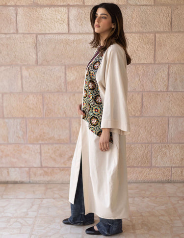Keffiyeh Abaya