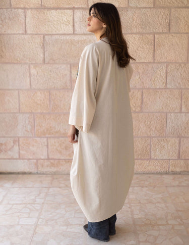 Keffiyeh Abaya