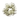 Oversized Olive Keffiyeh Scrunchie - KUVRD