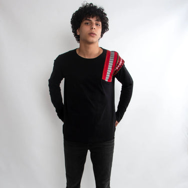 Rawla - Bedu Long Sleeve - KUVRD