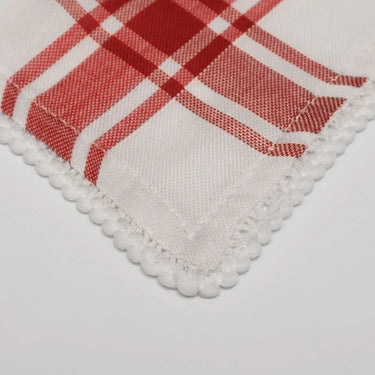 Red Keffiyeh - KUVRD