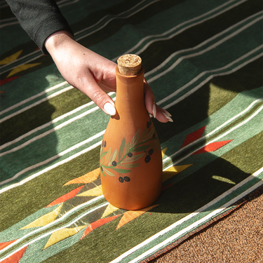 ALK (Alkaline) Clay Water Bottle