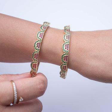 The Watermelon Bracelet - KUVRD