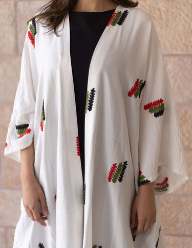 Keffiyeh Abaya