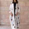 Keffiyeh Abaya