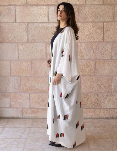 Keffiyeh Abaya