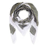 Army Green Keffiyeh - KUVRD