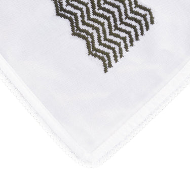 Army Green Keffiyeh - KUVRD