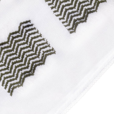 Army Green Keffiyeh - KUVRD