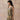KUVRD Olive Tatreez Vest with hand-stitched Palestinian embroidered edges