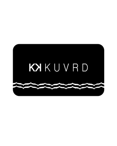 KUVRD E - Gift Card - KUVRD
