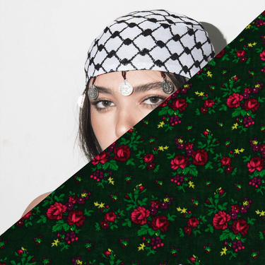 Enab Green Falahi Bandana - KUVRD