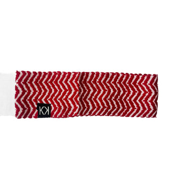 Red Keffiyeh Headband