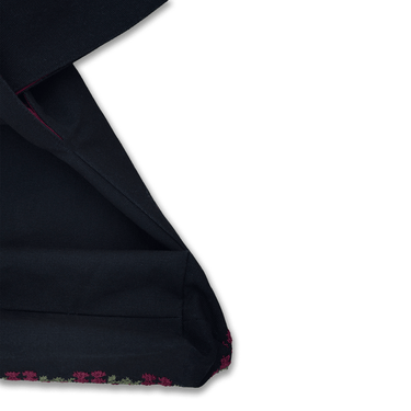 Enab asymmetrical bucket bag - KUVRD