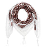 Pine Brown Keffiyeh - KUVRD