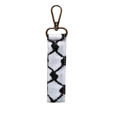 KUVRD Keffiyeh Keychain, six colourways