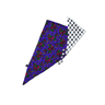 Barauq Purple Falahi Bandana - KUVRD