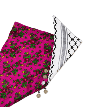 Ward Pink Falahi Bandana - KUVRD