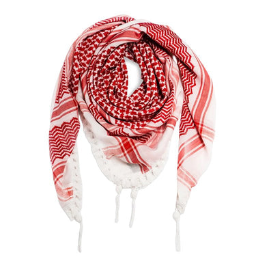Red Keffiyeh - KUVRD