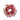 Oversized Red Keffiyeh Scrunchie - KUVRD