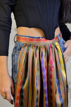 Dum Tak Skirt Overlay