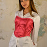Jericho Corset- Fuchsia - KUVRD