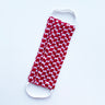 Red Keffiyeh Mask - KUVRD