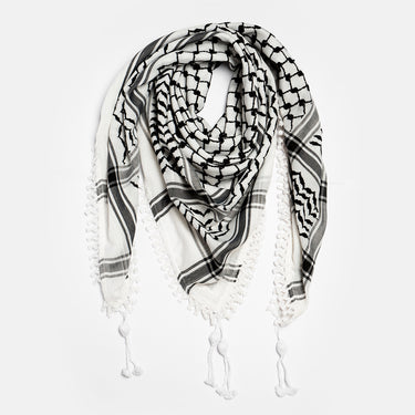Classic Keffiyeh - KUVRD