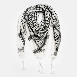 Classic Keffiyeh - KUVRD