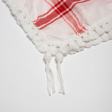 Red Keffiyeh