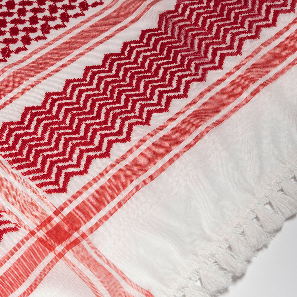 Red Keffiyeh#N# #N# #N# #N# – KUVRD