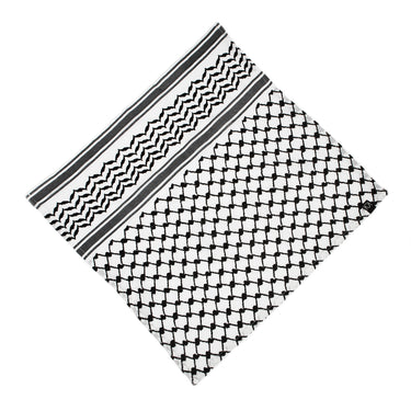 Classic Keffiyeh Bandana - KUVRD