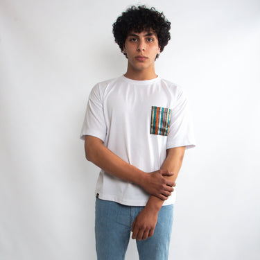 Saya Pocket Tee - KUVRD