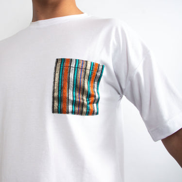 Saya Pocket Tee - KUVRD