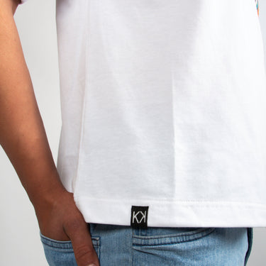 Saya Pocket Tee - KUVRD